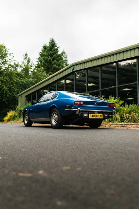 1974 Aston Martin AM V8 - Image 14 of 31