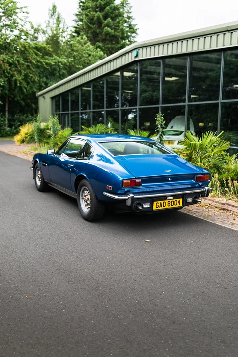 1974 Aston Martin AM V8 - Image 15 of 31