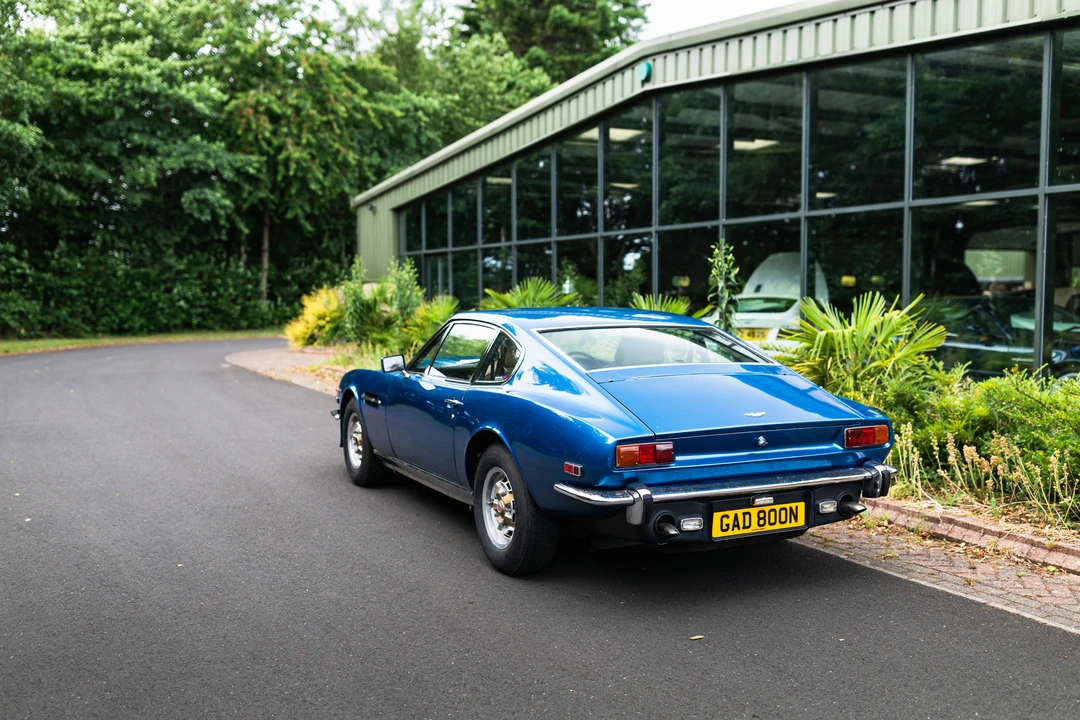 1974 Aston Martin AM V8 - Image 6 of 31