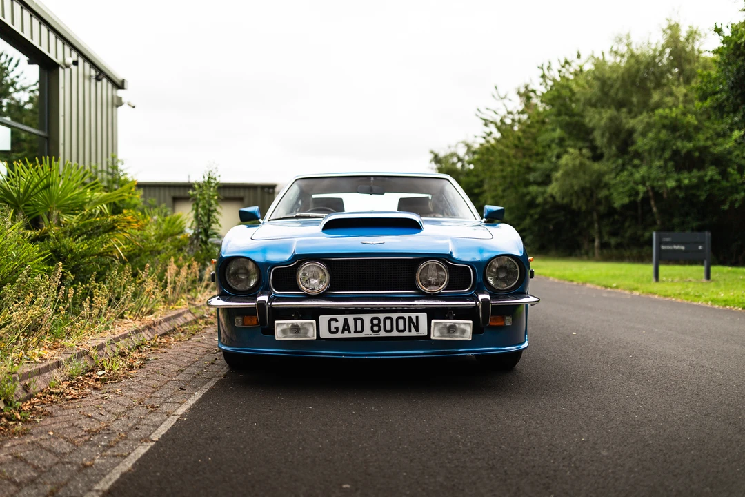 1974 Aston Martin AM V8 - Image 2 of 31