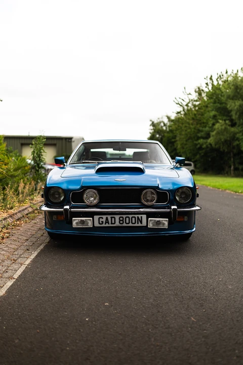 1974 Aston Martin AM V8 - Image 16 of 31