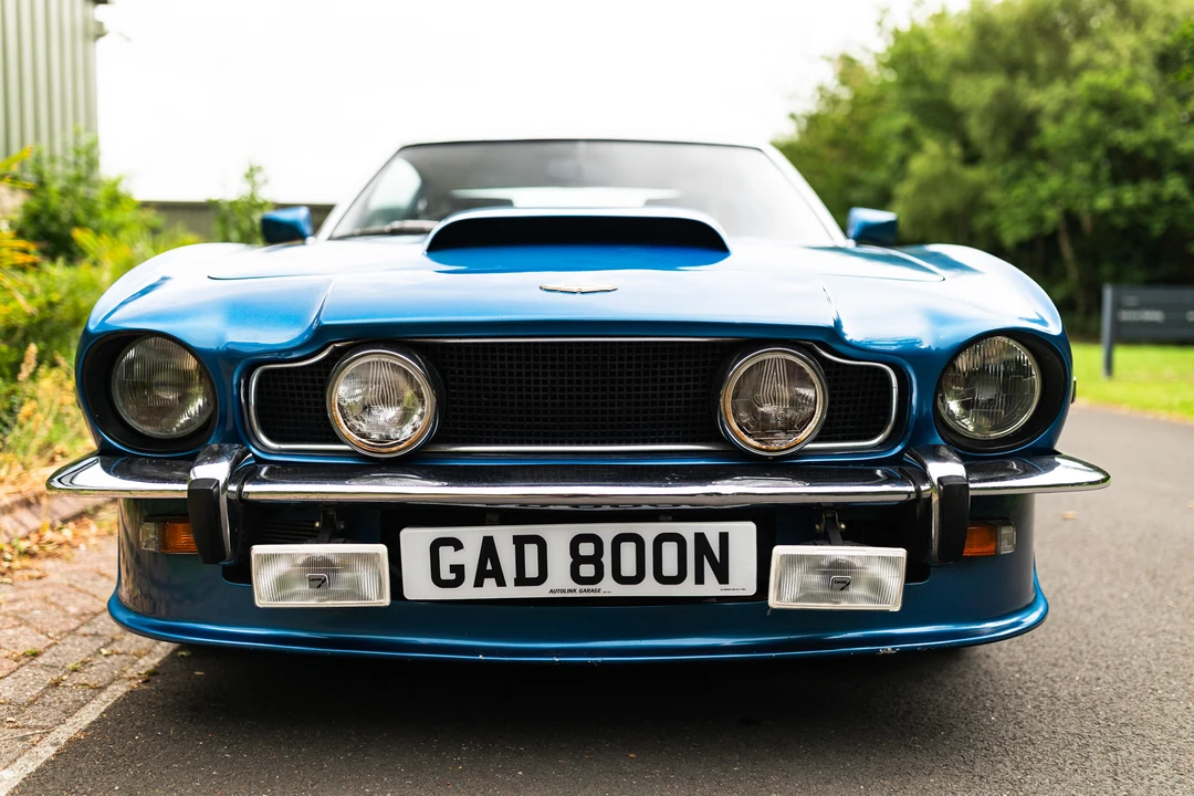 1974 Aston Martin AM V8 - Image 11 of 31