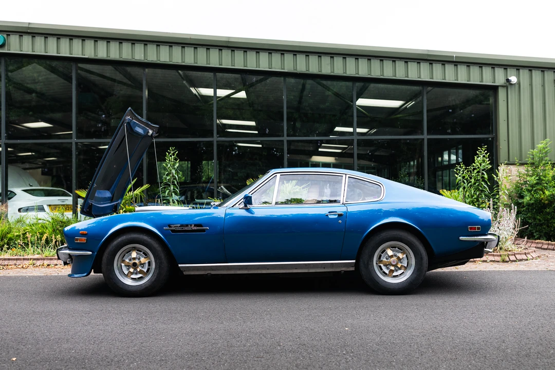 1974 Aston Martin AM V8 - Image 7 of 31