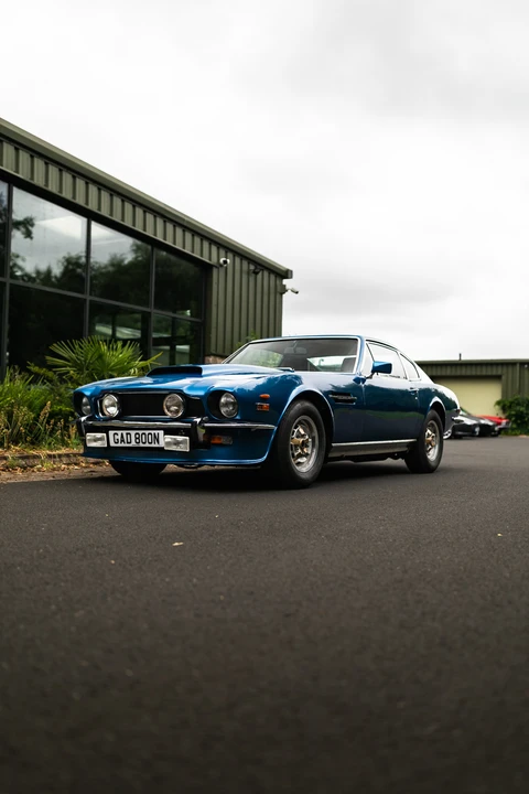 1974 Aston Martin AM V8 - Image 12 of 31