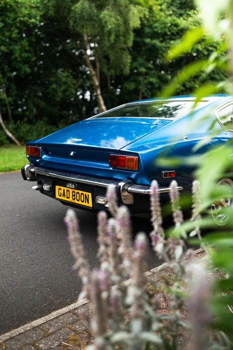 1974 Aston Martin AM V8 - Image 17 of 31