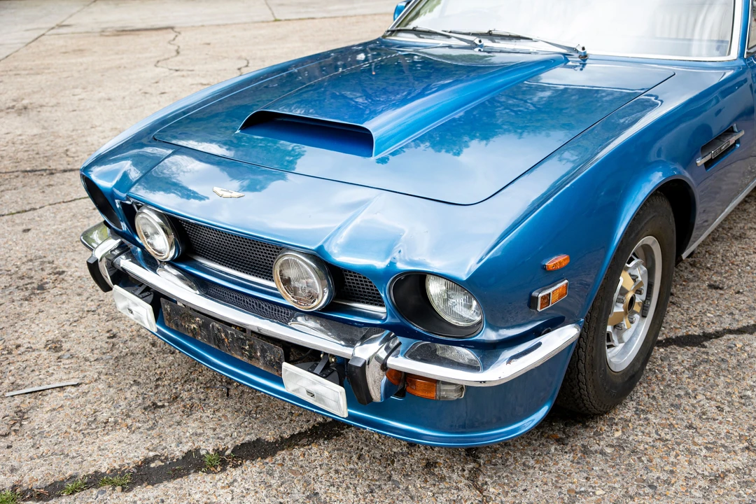 1974 Aston Martin AM V8 - Image 17 of 31
