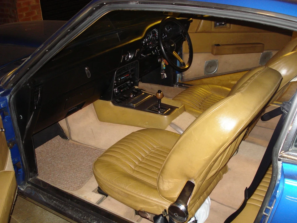 1974 Aston Martin AM V8 - Image 2 of 7