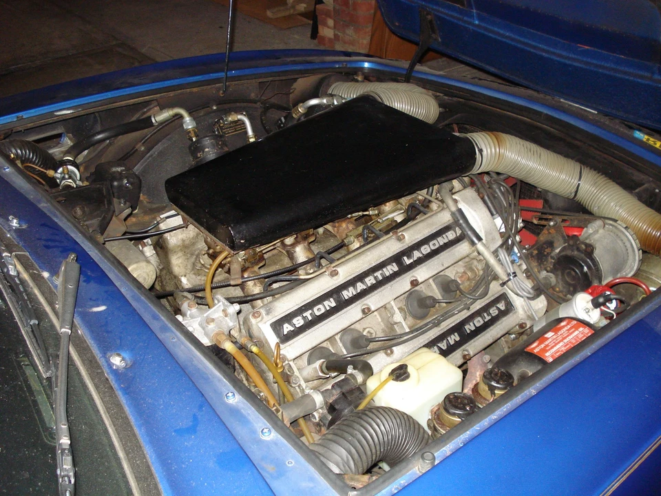 1974 Aston Martin AM V8 - Image 6 of 7