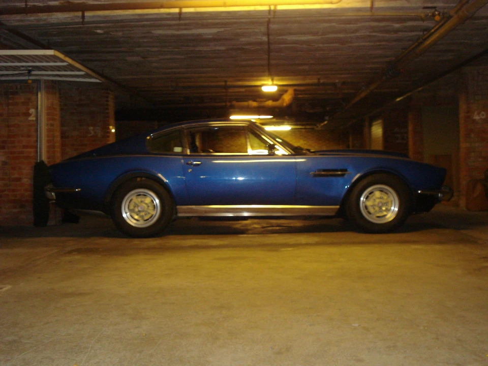 1974 Aston Martin AM V8 - Image 7 of 7