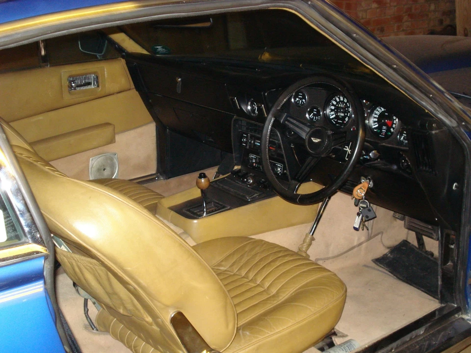 1974 Aston Martin AM V8 - Image 5 of 7