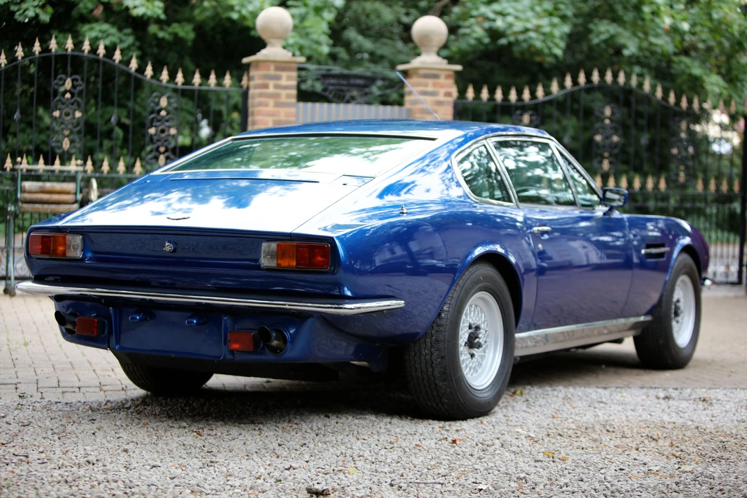 1974 Aston Martin AM V8 - Image 5 of 5