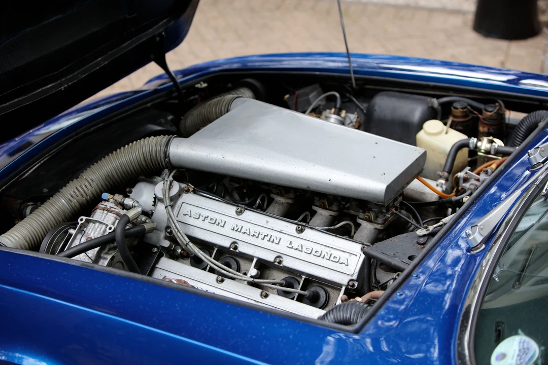 1974 Aston Martin AM V8 - Image 3 of 5