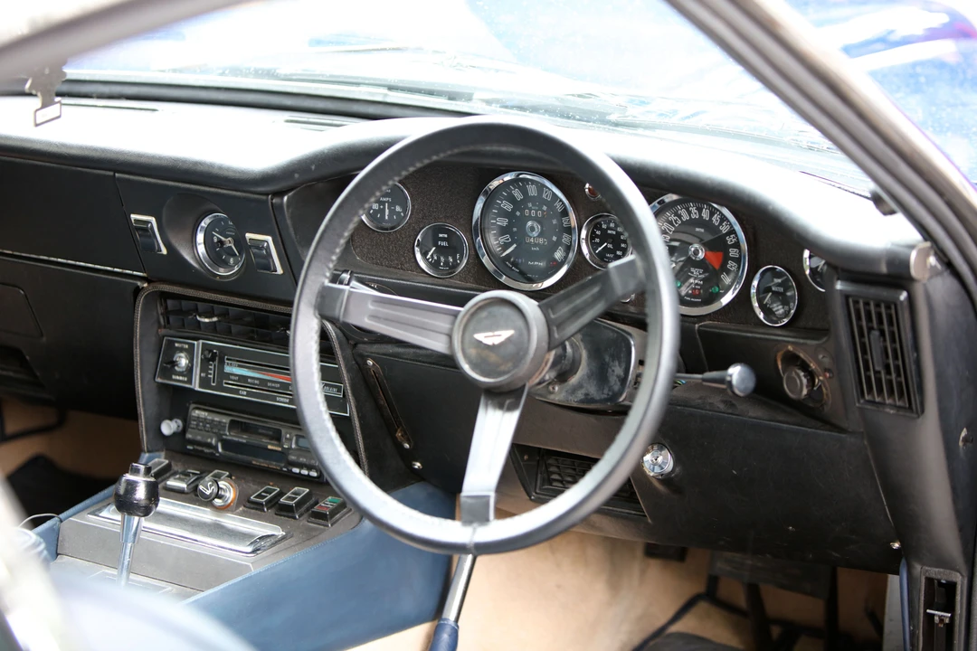 1974 Aston Martin AM V8 - Image 4 of 5