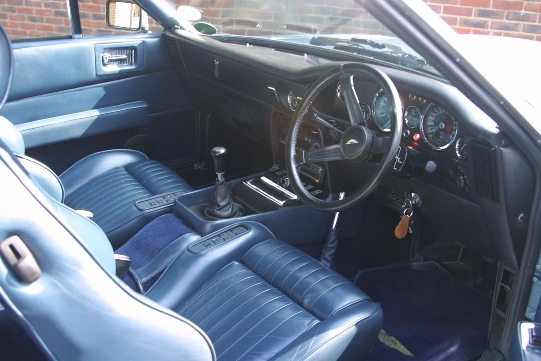 1974 Aston Martin AM V8 - Image 2 of 6