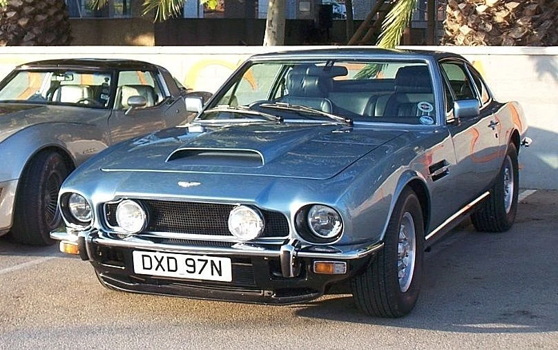 1974 Aston Martin AM V8 - Image 6 of 6