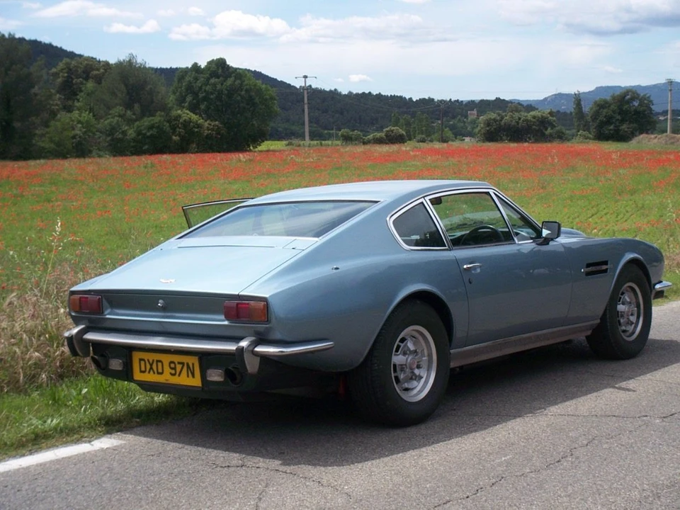 1974 Aston Martin AM V8 - Image 6 of 6