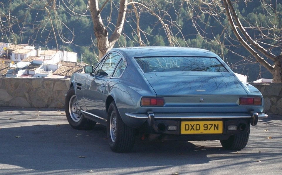 1974 Aston Martin AM V8 - Image 4 of 6