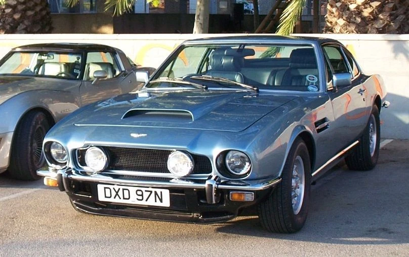 1974 Aston Martin AM V8 - Image 5 of 6