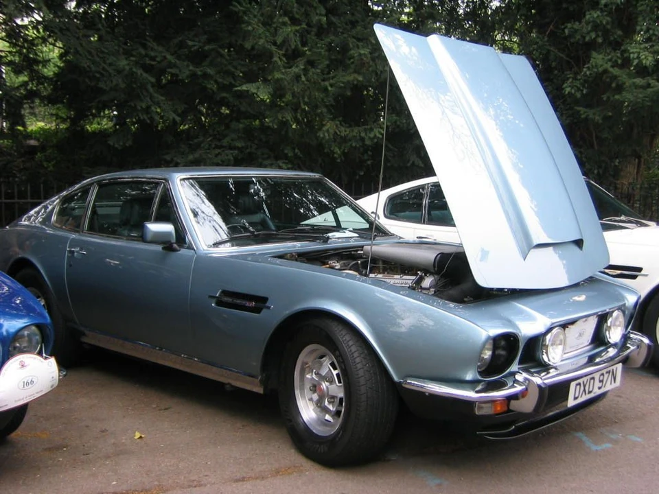 1974 Aston Martin AM V8 - Image 3 of 6