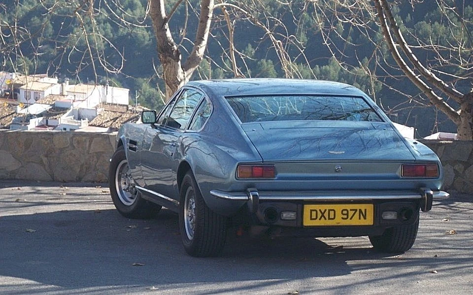 1974 Aston Martin AM V8 - Image 3 of 6