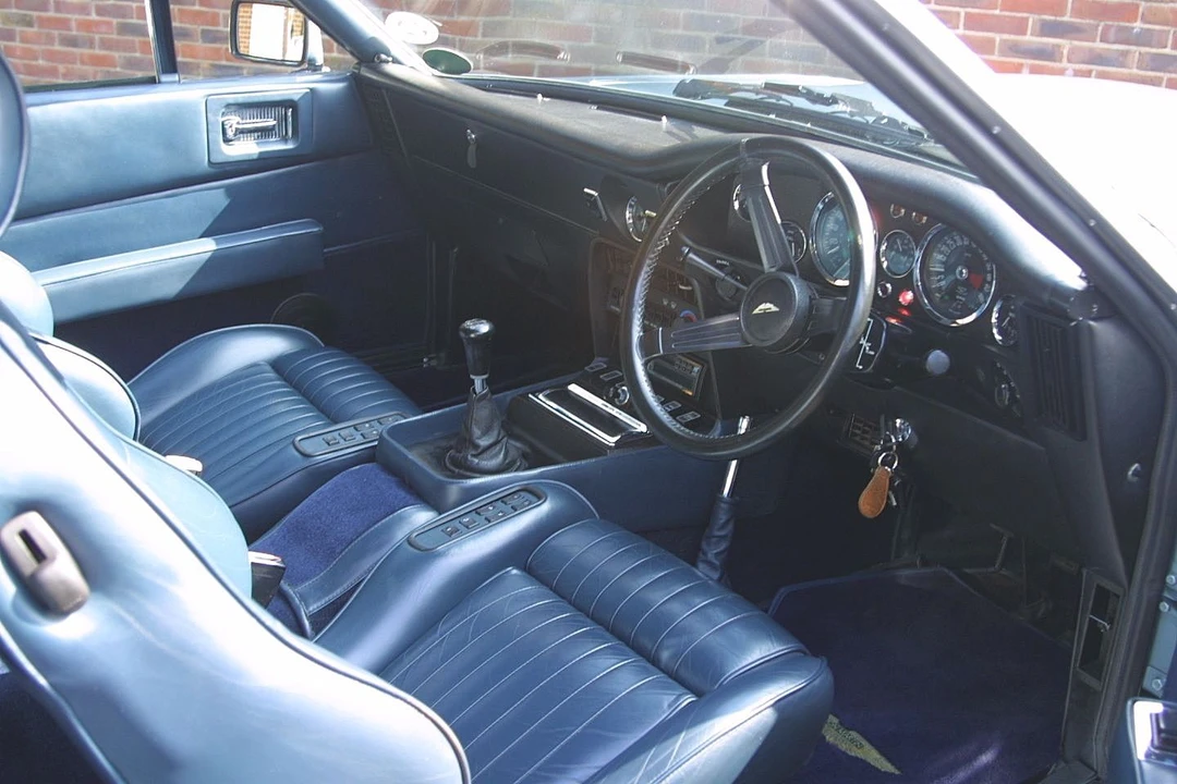 1974 Aston Martin AM V8 - Image 2 of 6