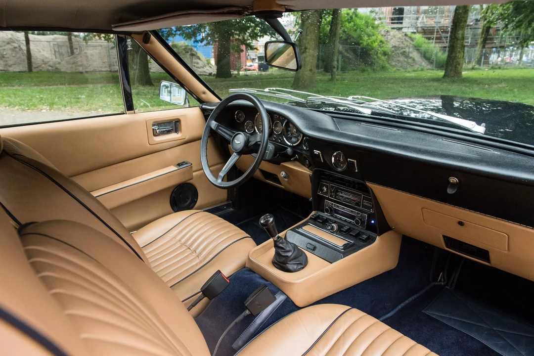 1974 Aston Martin AM V8 - Image 7 of 14