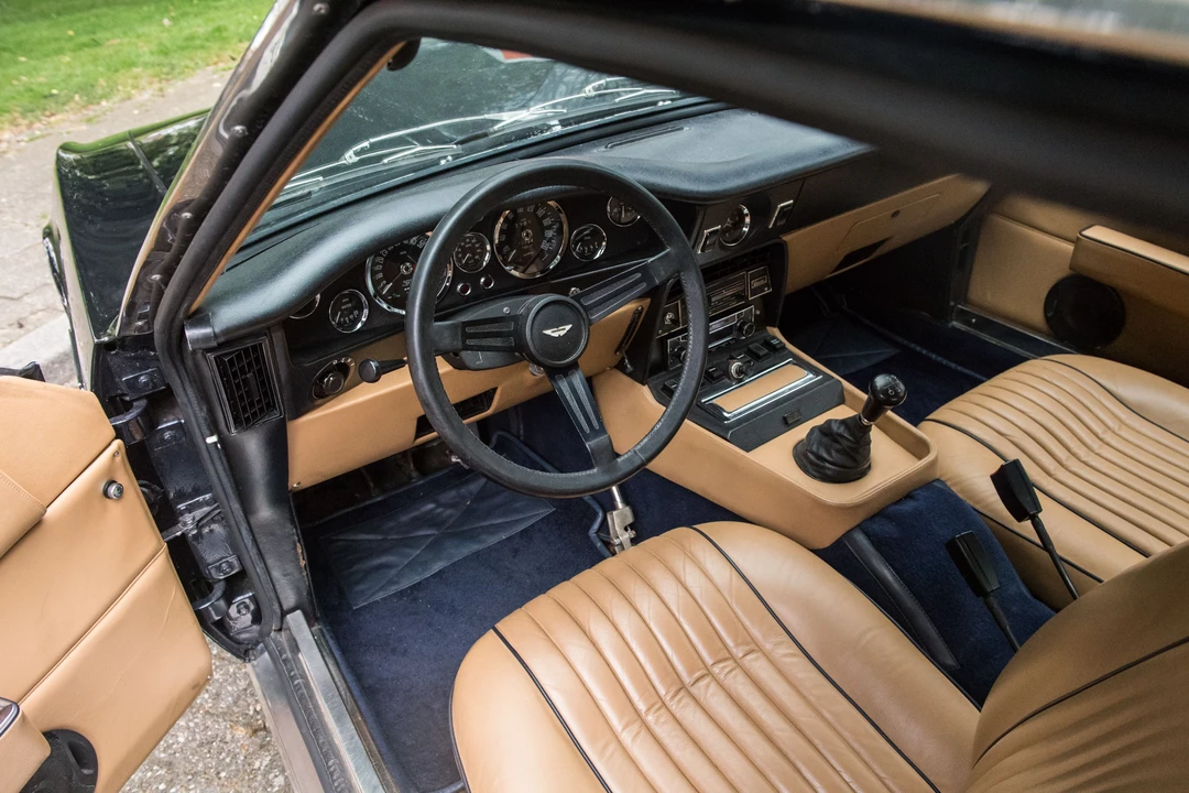 1974 Aston Martin AM V8 - Image 6 of 14
