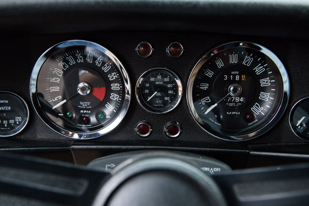 1974 Aston Martin AM V8 - Image 8 of 14