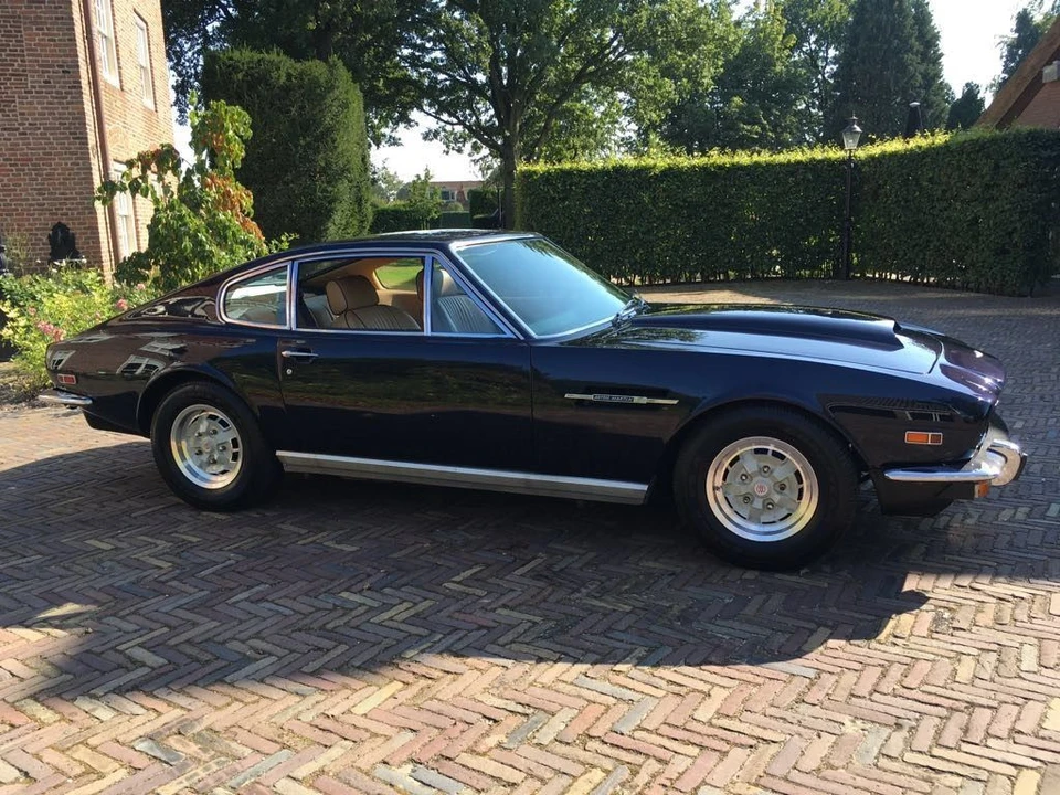 1974 Aston Martin AM V8 - Image 3 of 14