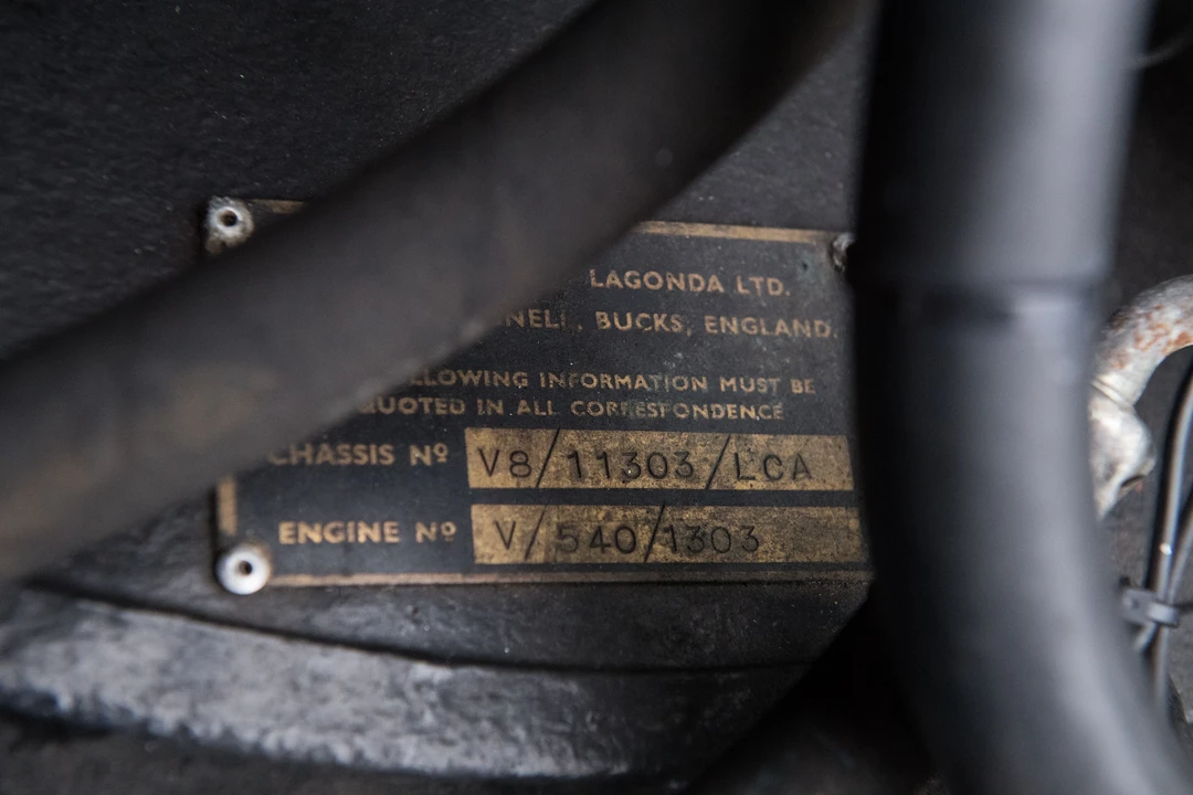 1974 Aston Martin AM V8 - Image 11 of 14