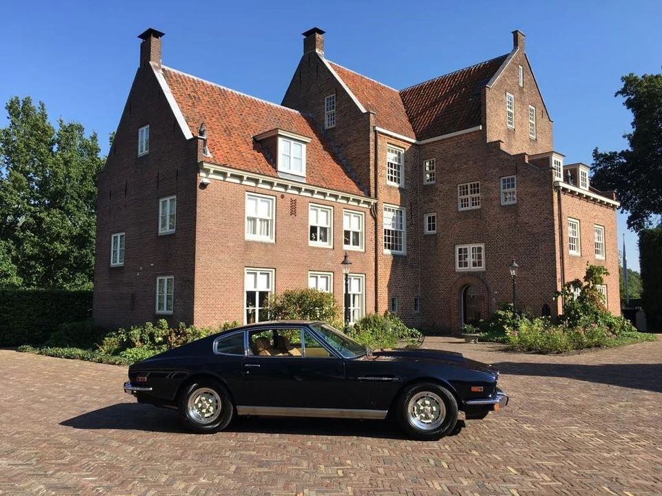 1974 Aston Martin AM V8 - Image 4 of 14