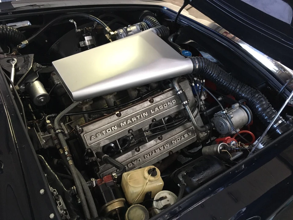 1974 Aston Martin AM V8 - Image 5 of 14