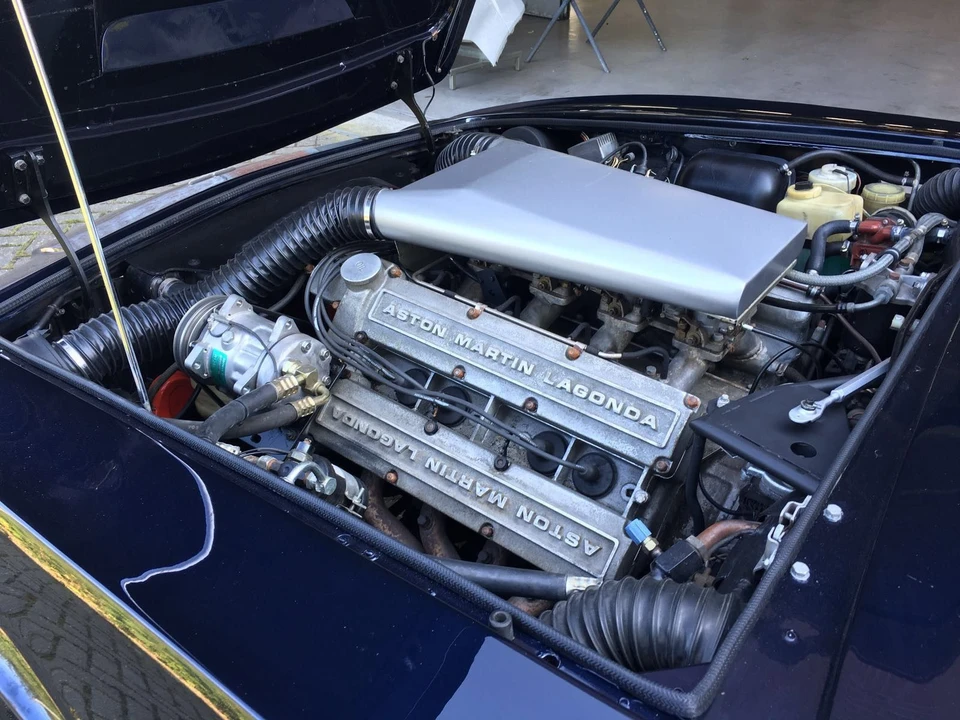 1974 Aston Martin AM V8 - Image 2 of 14