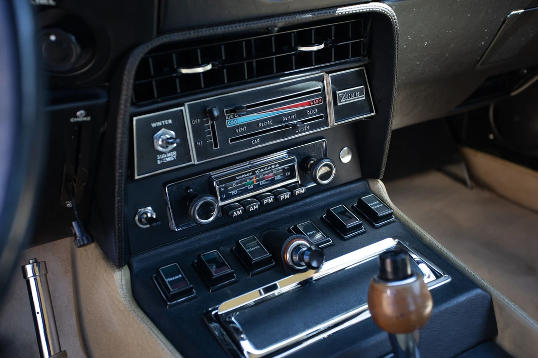 1974 Aston Martin AM V8 - Image 9 of 17