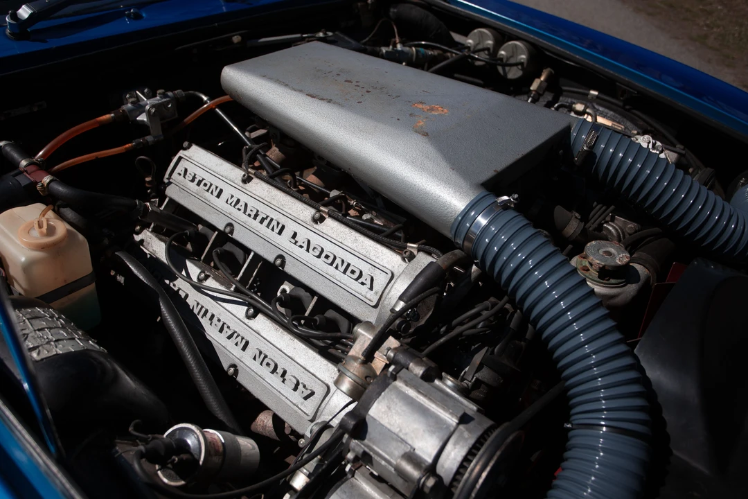 1974 Aston Martin AM V8 - Image 4 of 17