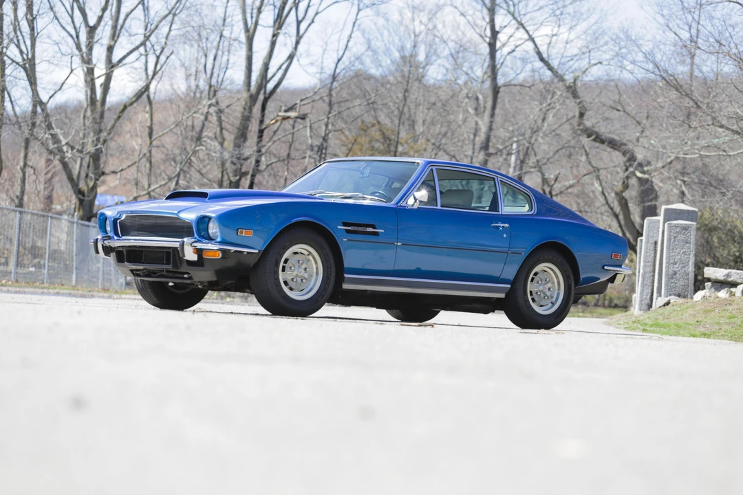 1974 Aston Martin AM V8 - Image 15 of 17