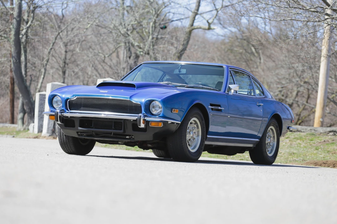1974 Aston Martin AM V8 - Image 16 of 17