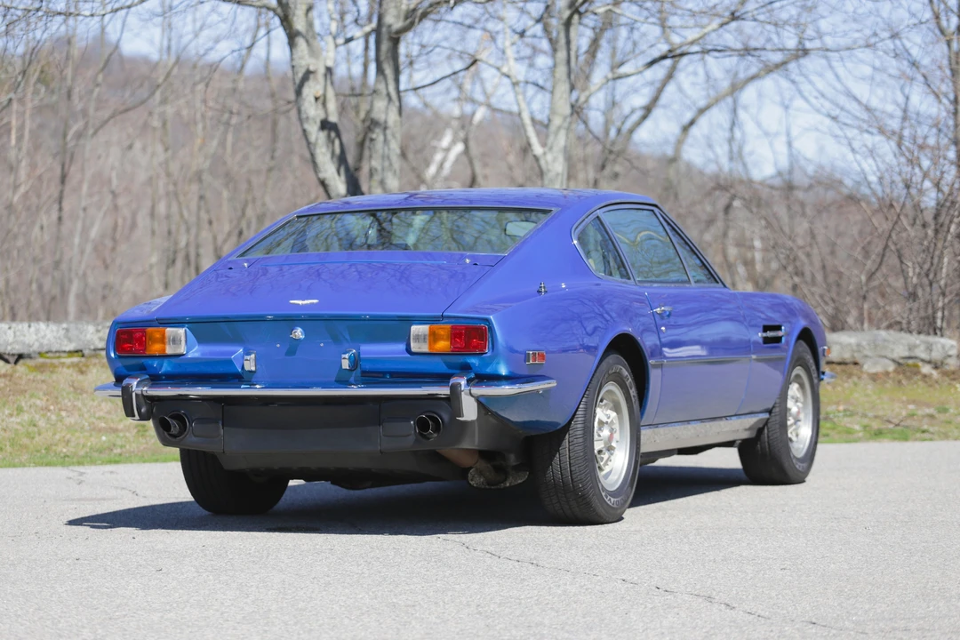 1974 Aston Martin AM V8 - Image 13 of 17