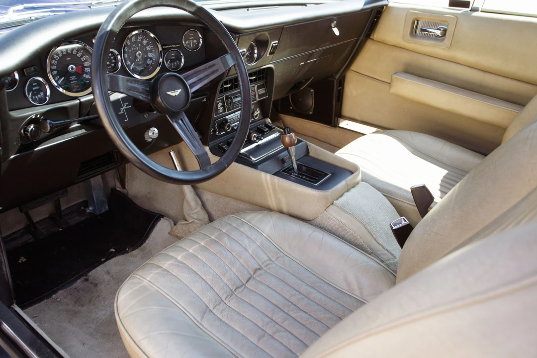 1974 Aston Martin AM V8 - Image 7 of 17