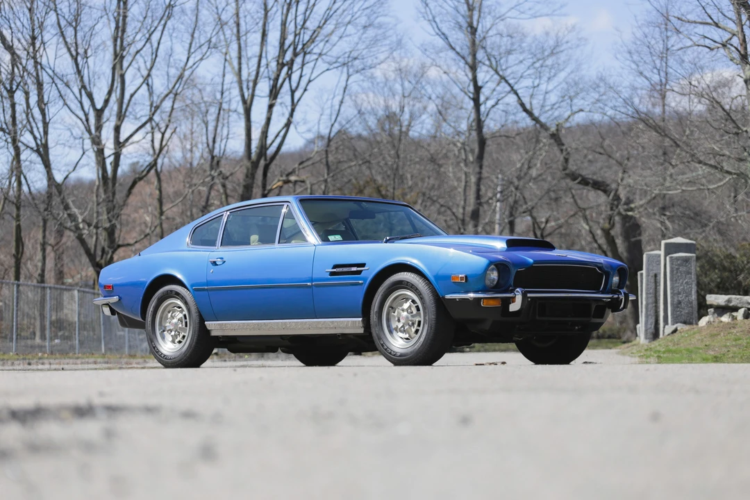 1974 Aston Martin AM V8 - Image 12 of 17