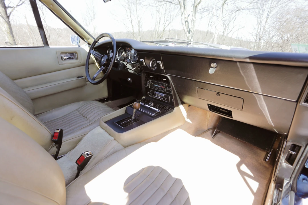 1974 Aston Martin AM V8 - Image 5 of 17