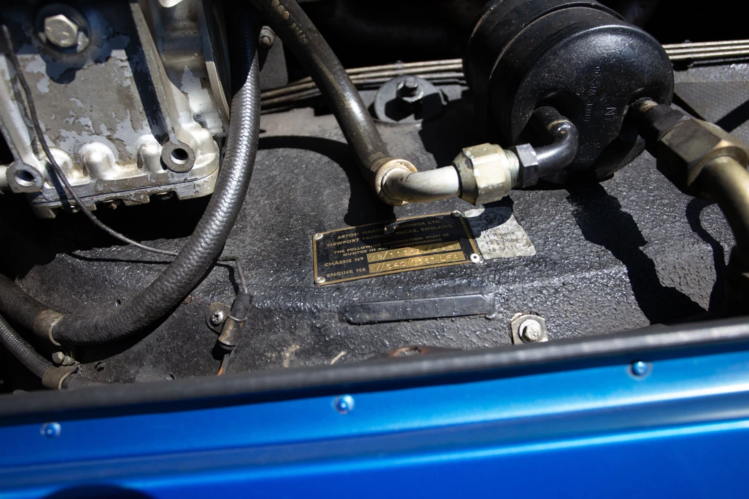 1974 Aston Martin AM V8 - Image 2 of 17