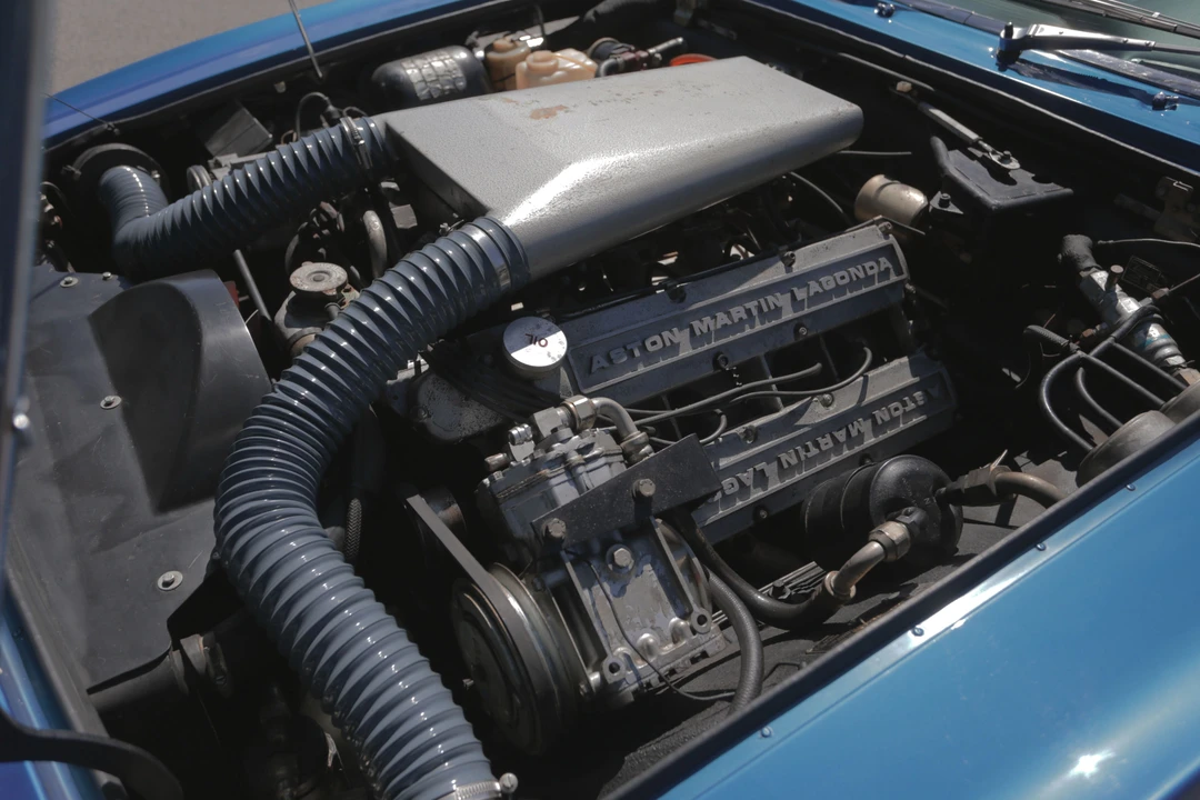1974 Aston Martin AM V8 - Image 3 of 17