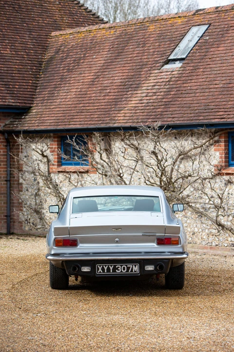 1974 Aston Martin AM V8 - Image 23 of 31