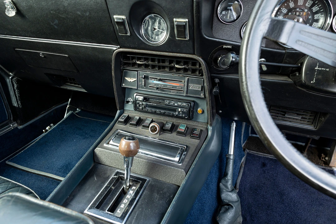 1974 Aston Martin AM V8 - Image 5 of 31