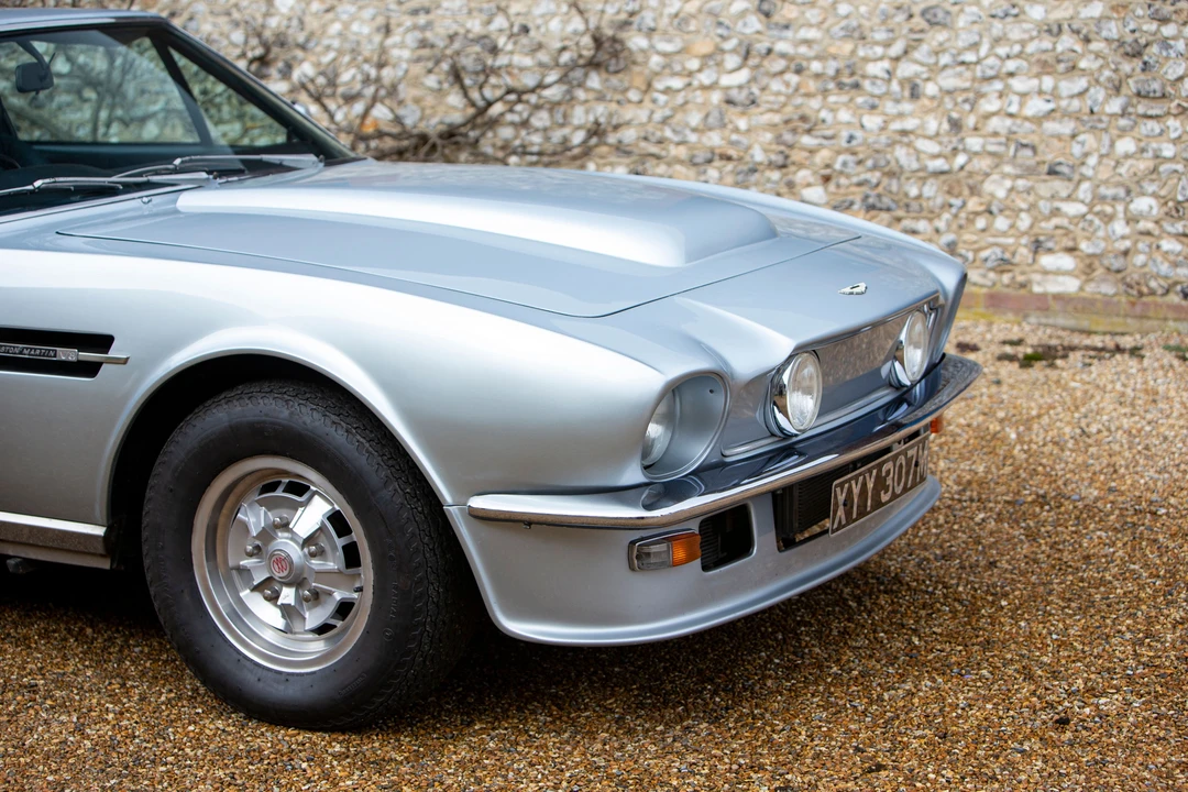 1974 Aston Martin AM V8 - Image 9 of 31