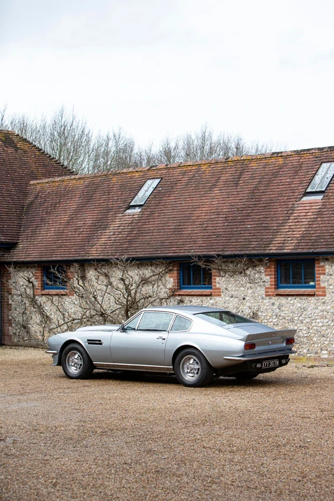 1974 Aston Martin AM V8 - Image 26 of 31