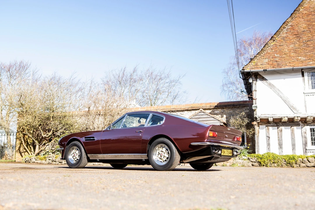 1974 Aston Martin AM V8 - Image 30 of 31