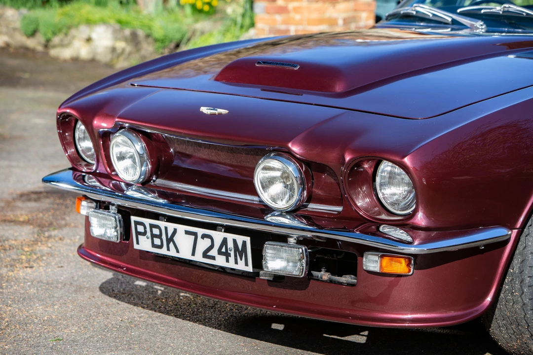1974 Aston Martin AM V8 - Image 5 of 31