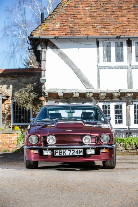 1974 Aston Martin AM V8 - Image 7 of 31